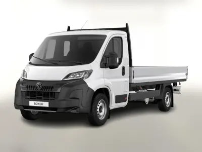 Gebraucht Peugeot Boxer