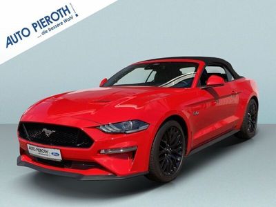 Ford Mustang GT 2022 gebraucht - AutoUncle