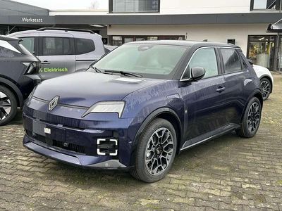 Neu Renault R5 77 kW (106 PS) 2025 Nachtblau + black pearlschwa Kleinwagen