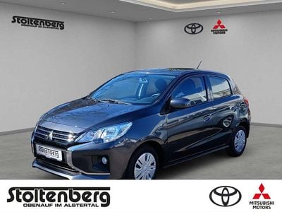 Nuova Mitsubishi Space Star Select 71 CV (52 kW) 2025 Grigio Utilitaria