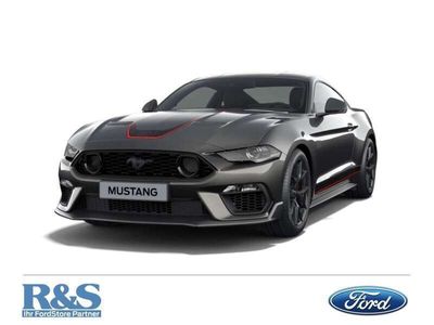 gebraucht Ford Mustang Mach 1/V8 +MagneRide+Klimasitze vo.+LED+Navi