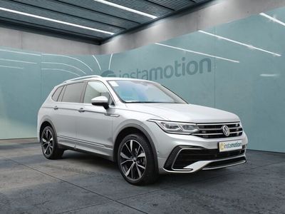Gebraucht VW Tiguan Pro 150 PS (110 kW) 2024 Silber SUV
