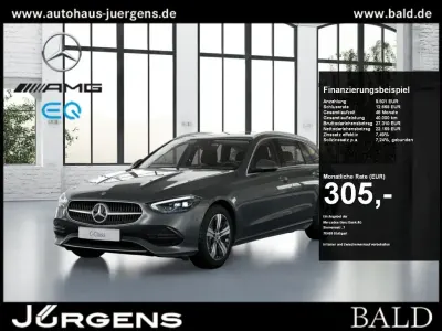 Gebraucht Mercedes C200