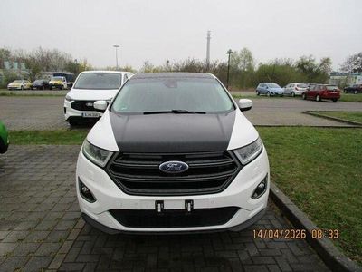Usado Ford Edge Sport 209 HP (153 kW) 2016 Branco SUV