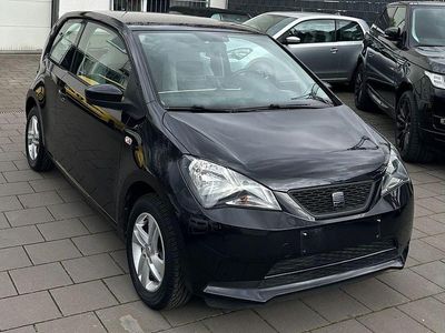 Gebraucht Seat Mii Style 60 PS (44 kW) 2012 Schwarz Kleinwagen