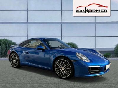 gebraucht Porsche 911 Carrera PDK Leder,Navi,20Zoll,LED,2.Hd.,dt.Modell