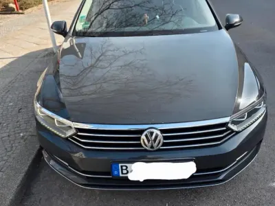 Gebraucht VW Passat Highline 150 PS (110 kW) 2017 Grau Kombi