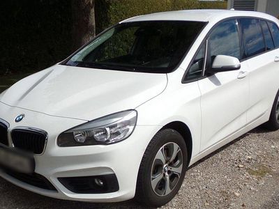 BMW 218 Gran Tourer