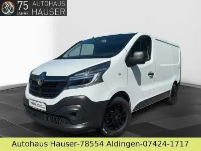 Brugt Renault Trafic Komfort 170 HK (125 kW) 2022 Hvid MPV