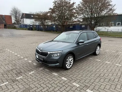 Gebraucht Skoda Kamiq