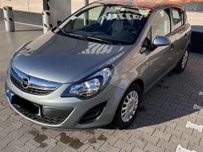 Occasion Opel Corsa Edition 69 PK (50 kW) 2015 Grijs Hatchback