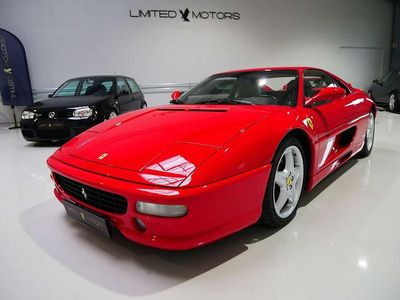 Gebraucht Ferrari F355 381 PS (280 kW) 1999 Rosso corsa Coupé
