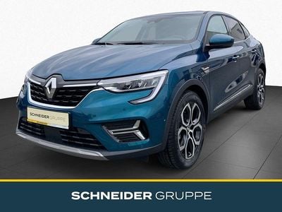 Gebraucht Renault Arkana Techno 140 PS (102 kW) 2023 Blau SUV