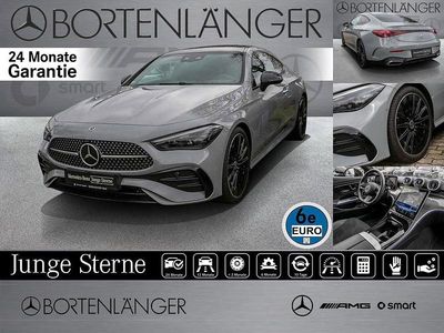 Gebraucht Mercedes CLE450 Premium 381 PS (280 kW) 2024 Grau Coupé