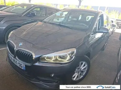 Gebraucht BMW 216 Gran Tourer