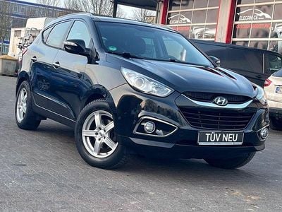 Schwarz Gebraucht 2010 Hyundai ix35 Premium SUV | 6.999 € (Fairer Preis)
