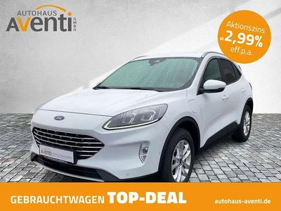 Gebraucht Ford Kuga Titanium X 224 PS (164 kW) 2022 Weiss SUV