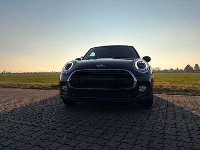 Gebraucht Mini Cooper 136 PS (100 kW) 2015 Schwarz Kleinwagen