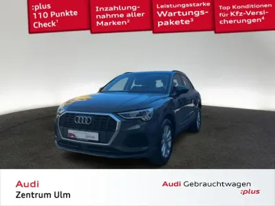 Gebraucht Audi Q3 Sport 150 PS (110 kW) 2025 Nanograu metallic (metallic) SUV