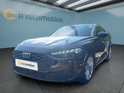 Gebraucht Audi A5 204 PS (150 kW) 2025 Blau Kombi