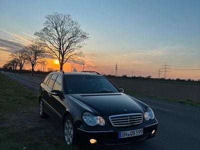 Mercedes C220