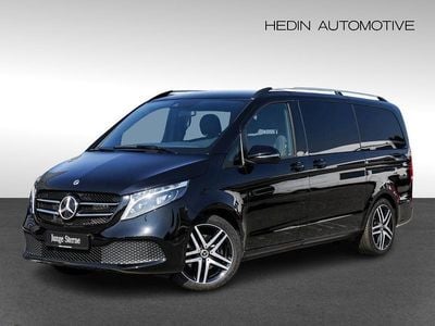 Mercedes V300