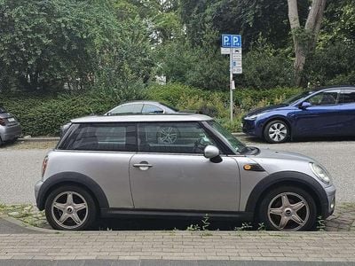 Mini Cooper D