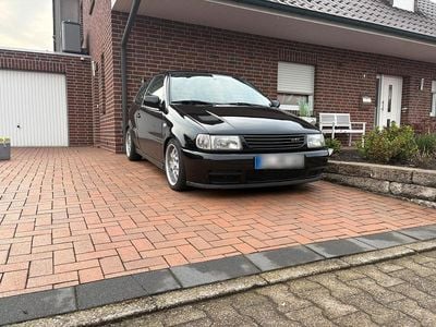 Usata VW Polo GTI 120 CV (88 kW) 1999 Nero Utilitaria