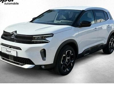 Gebraucht Citroën C5 Aircross Start 131 PS (96 kW) 2024 Weiß SUV