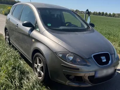 Brugt Seat Altea 102 HK (75 kW) 2006 Grå MPV