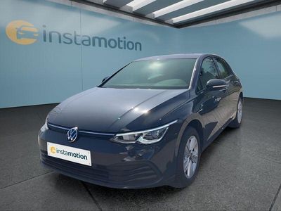 Brugt VW Golf VIII 131 HK (96 kW) 2023 Grå Hatchback