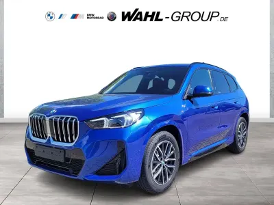 Gebraucht BMW X1 M Sport 136 PS (100 kW) 2024 Blau SUV