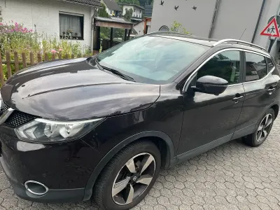 Gebraucht Nissan Qashqai