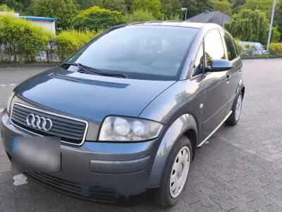 Gebraucht Audi A2