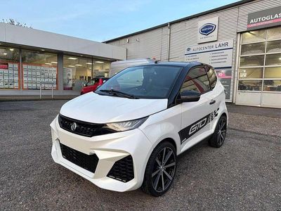 Nouă Aixam City GTO 2026 Other Hatchback