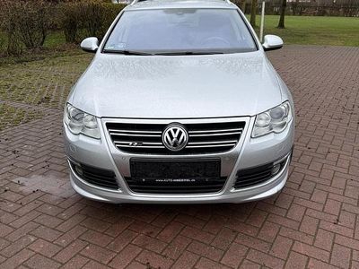 Usata VW Passat R-line 170 CV (125 kW) 2009 Argento Station wagon