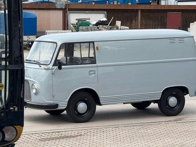 Gebraucht Ford Transit 54 PS (39 kW) 1962 Grau Van / Kleinbus
