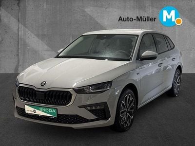 Grau Gebraucht 2025 Skoda Scala Tour Kleinwagen | 22.969 € (Guter Preis)
