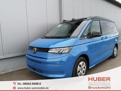 Neu VW California Beach 149 PS (109 kW) 2025 Schwarz Van