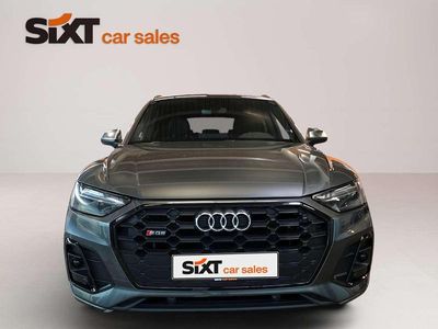 Gebraucht Audi SQ5 Sport 341 PS (250 kW) 2023 Grau SUV