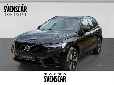 Usata Volvo XC60 R-Design 398 CV (292 kW) 2023 Nero SUV
