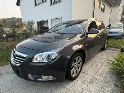 Gebraucht Opel Insignia