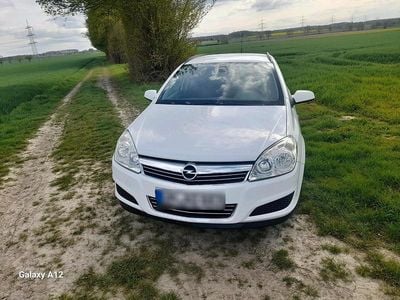 Occasion Opel Astra 90 PK (66 kW) 2009 Wit Stationwagen