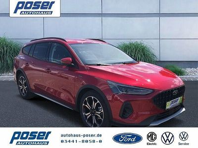 Gebraucht Ford Focus Active X 155 PS (114 kW) 2024 Andere farbe Kombi