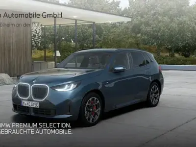 Second-hand BMW X3 M Sport 299 CP (219 kW) 2026 Albastru SUV