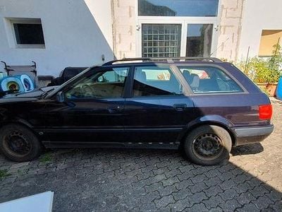 Blau Gebraucht 1995 Audi 80 Kombi | 1.600 €
