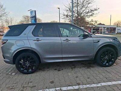 Gebraucht Land Rover Discovery Sport 180 PS (132 kW) 2020 Grau SUV