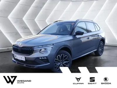 Gebraucht Skoda Kamiq Tour 116 PS (85 kW) 2026 Grau SUV