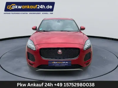 Gebraucht Jaguar E-Pace