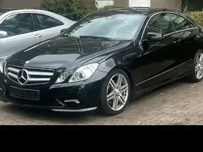Gebraucht Mercedes E200